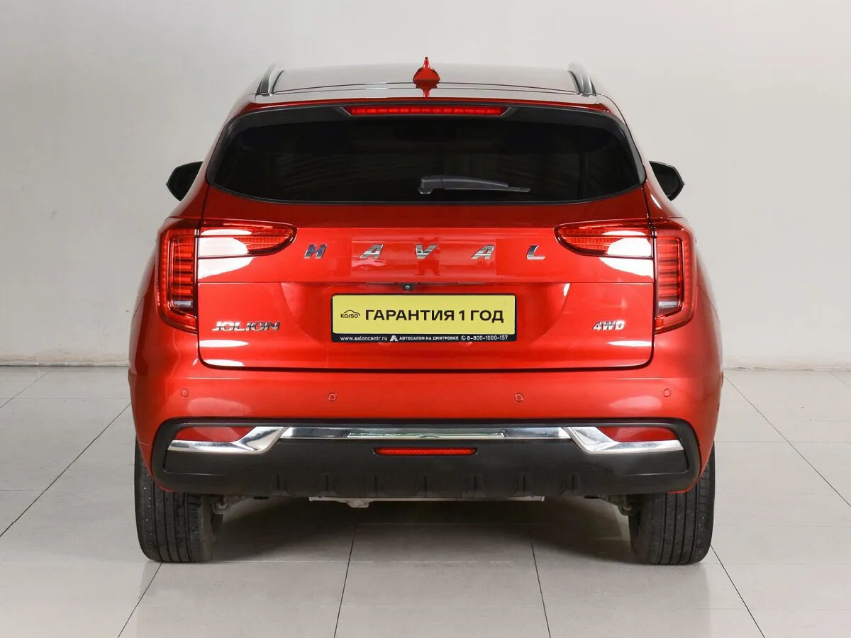 Haval Jolion I · Premium — фото 4