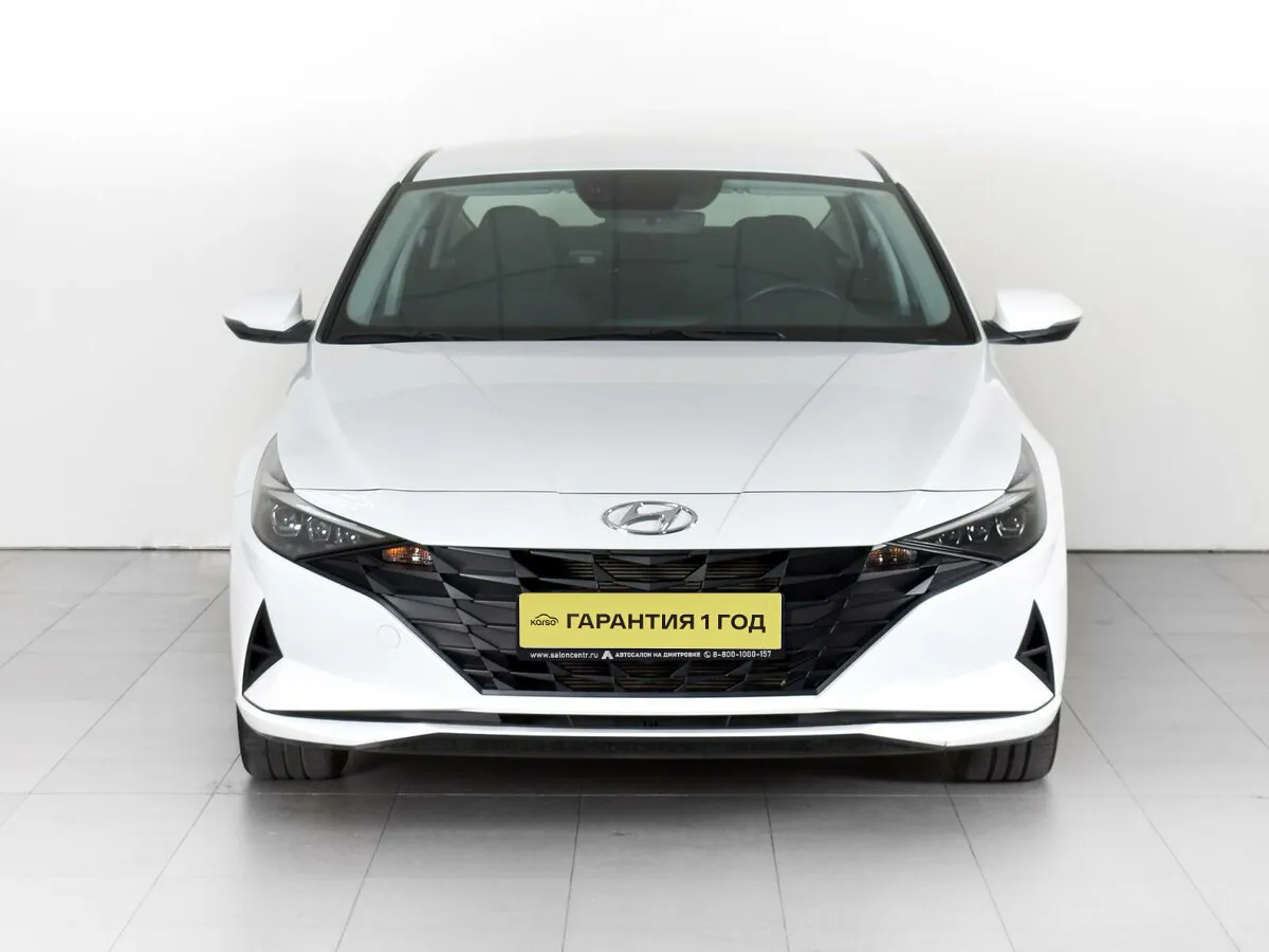 Hyundai Elantra VII (CN7) · Active — фото 3