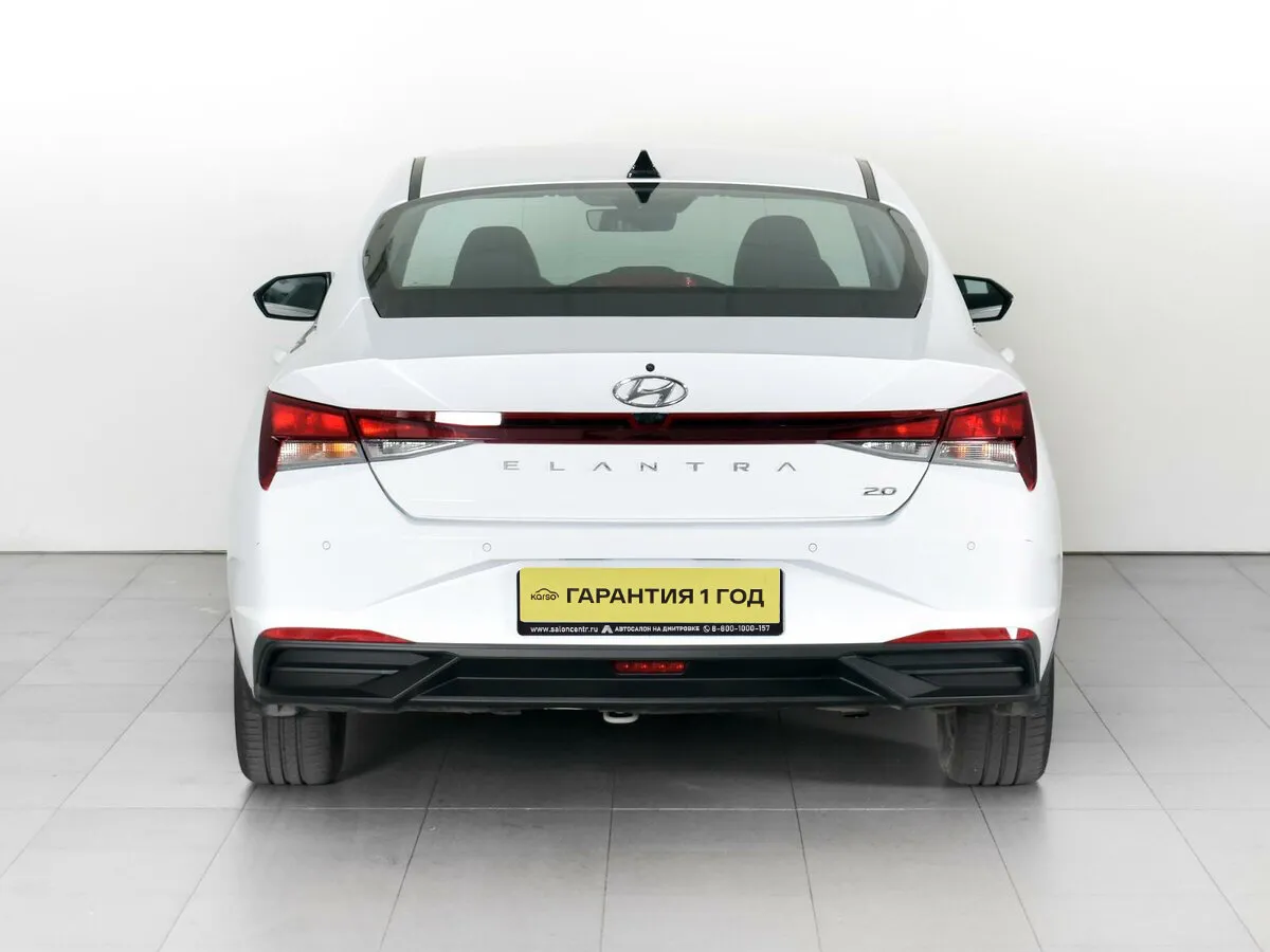 Hyundai Elantra VII (CN7) · Active — фото 4