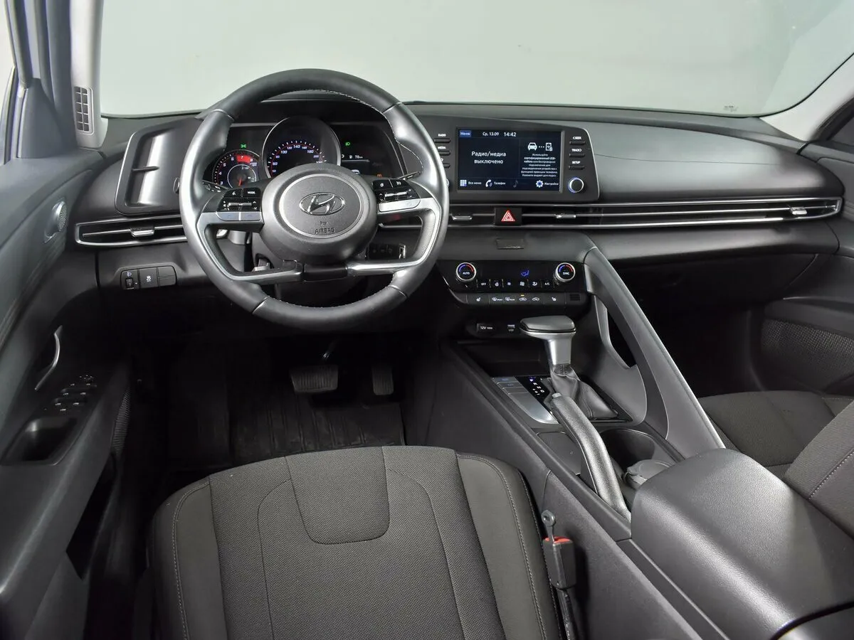 Hyundai Elantra VII (CN7) · Active — фото 5