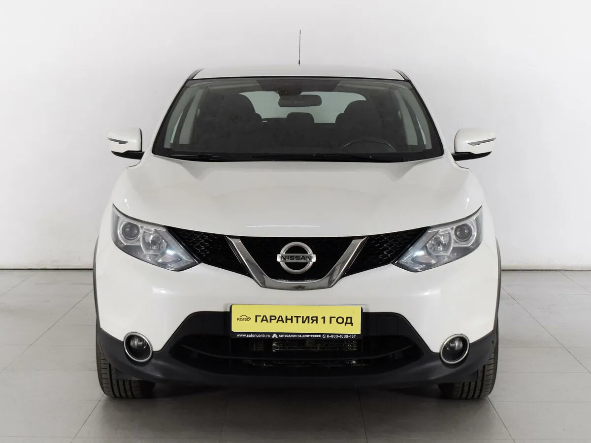 Nissan Qashqai II · SE — фото 3