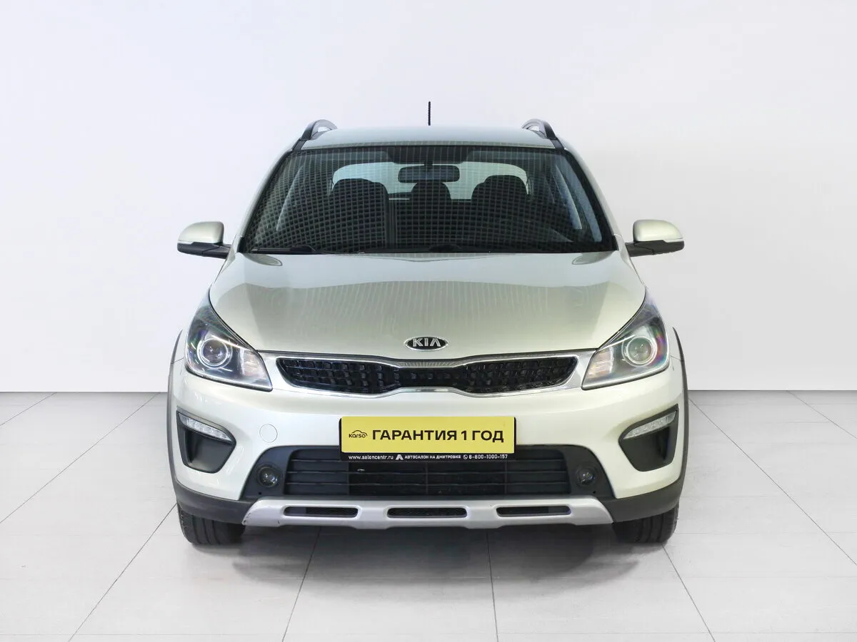 Kia Rio IV (Global market) — фото 2