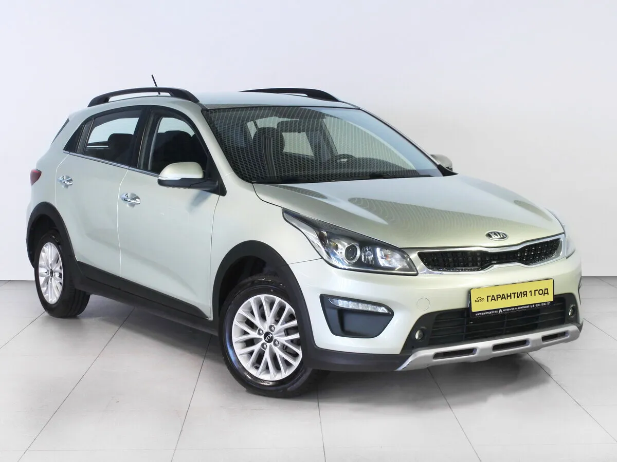 Kia Rio IV (Global market) — фото 3
