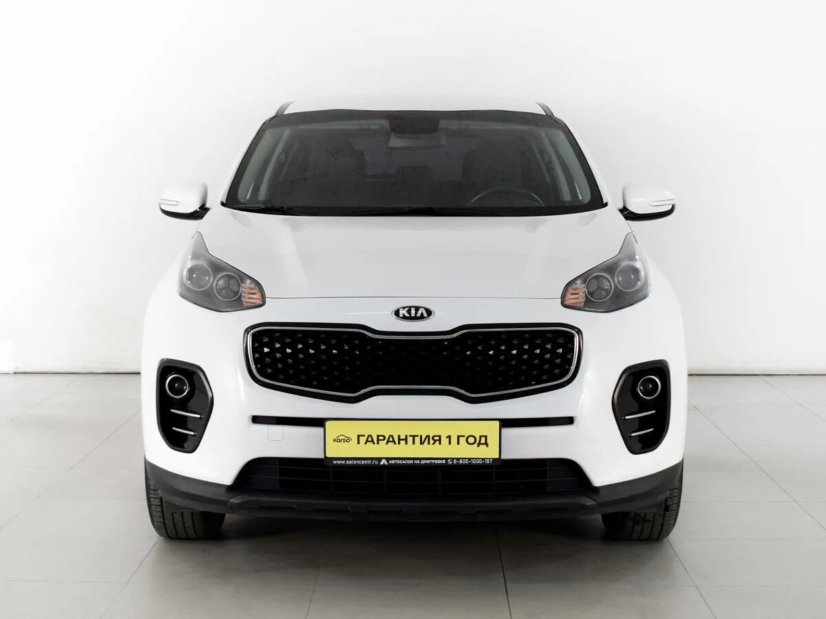 Kia Sportage IV · Prestige — фото 3