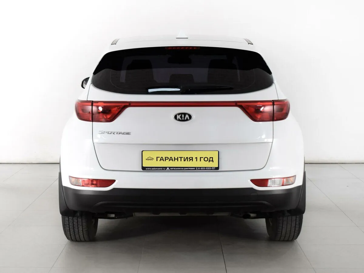 Kia Sportage IV · Prestige — фото 4