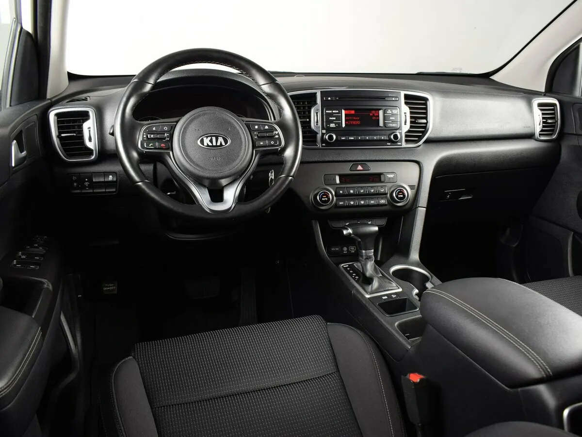 Kia Sportage IV · Prestige — фото 5