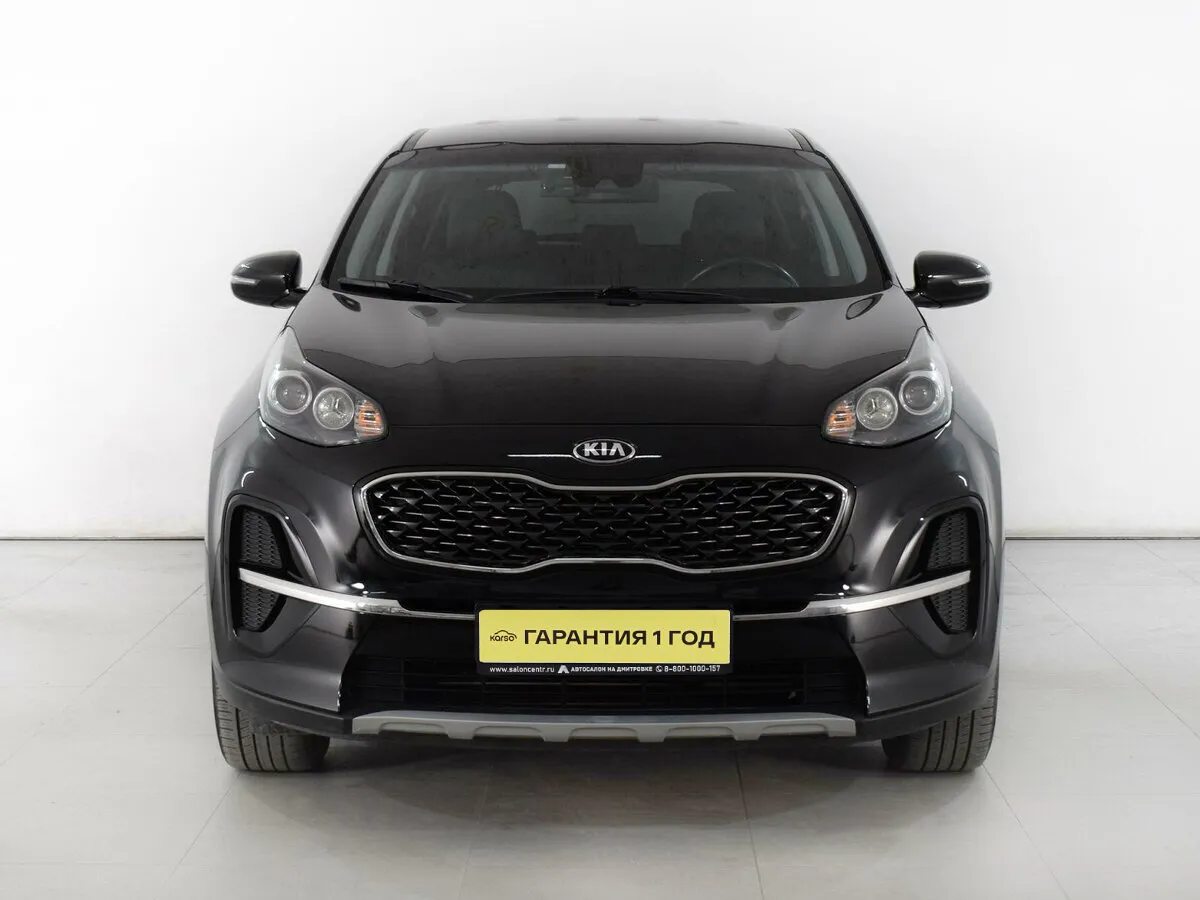 Kia Sportage IV Рестайлинг — фото 3