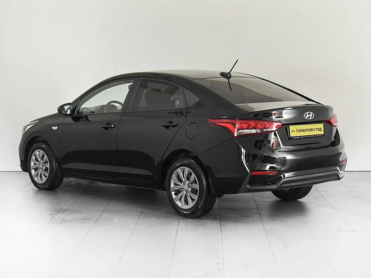 Hyundai Solaris II · Active Plus — фото 2