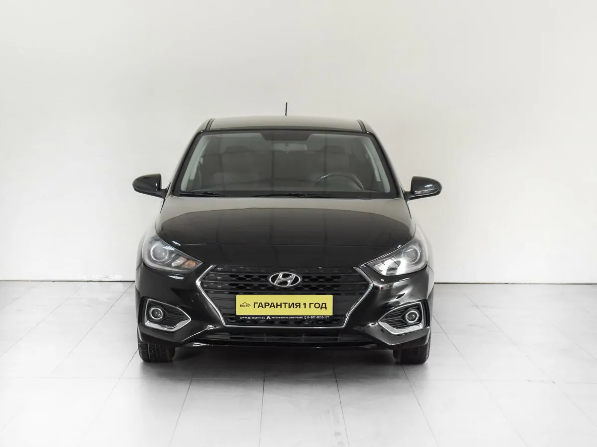 Hyundai Solaris II · Active Plus — фото 3