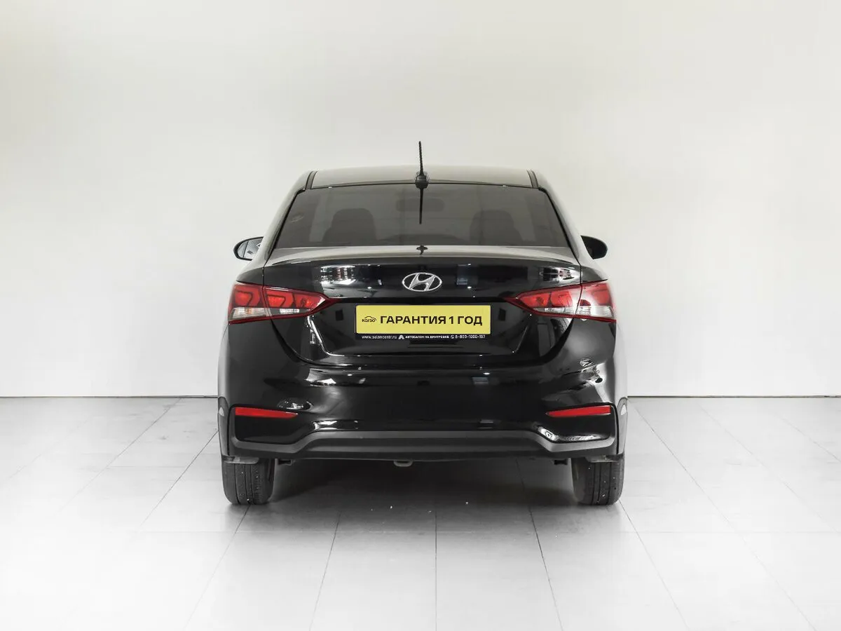 Hyundai Solaris II · Active Plus — фото 4