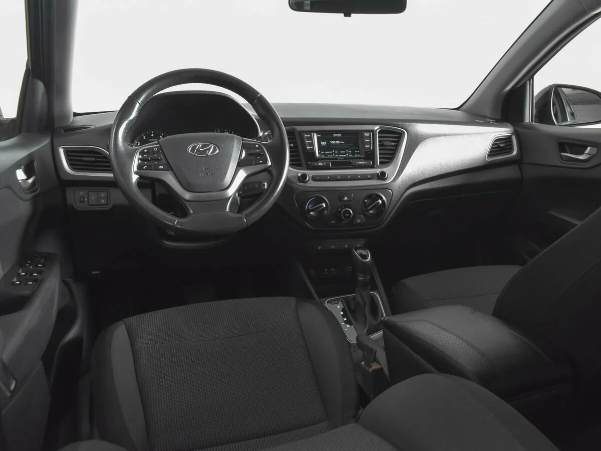 Hyundai Solaris II · Active Plus — фото 5