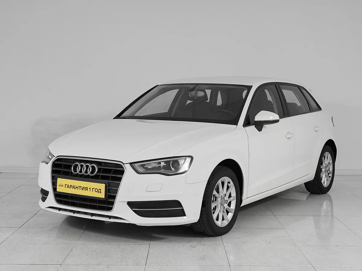 Audi A3 III (8V)