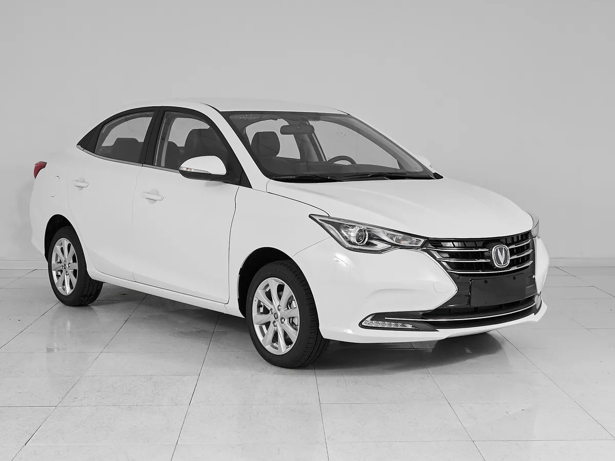 Changan Alsvin I · Комфорт — фото 3