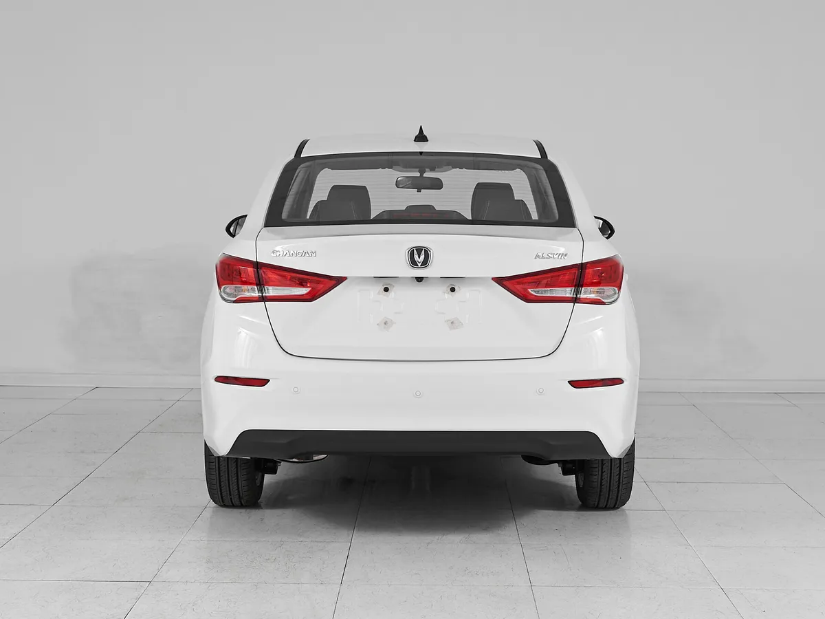 Changan Alsvin I · Комфорт — фото 5