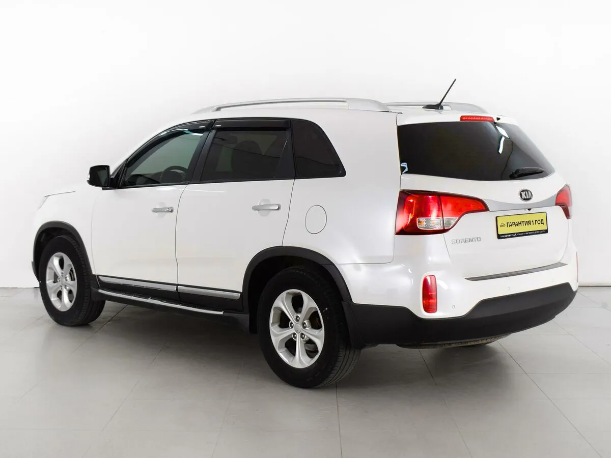Kia Sorento II Рестайлинг · Classic — фото 2
