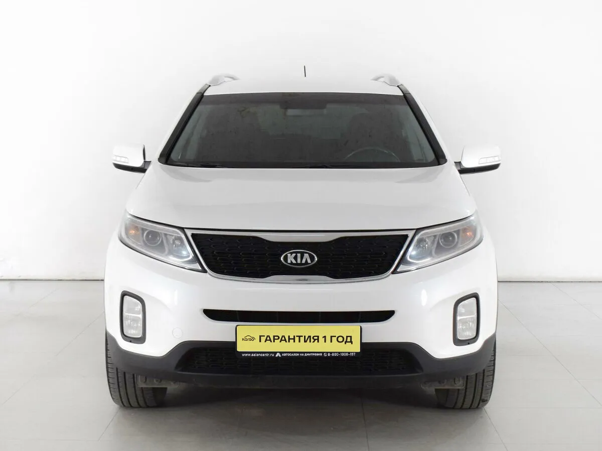 Kia Sorento II Рестайлинг · Classic — фото 3