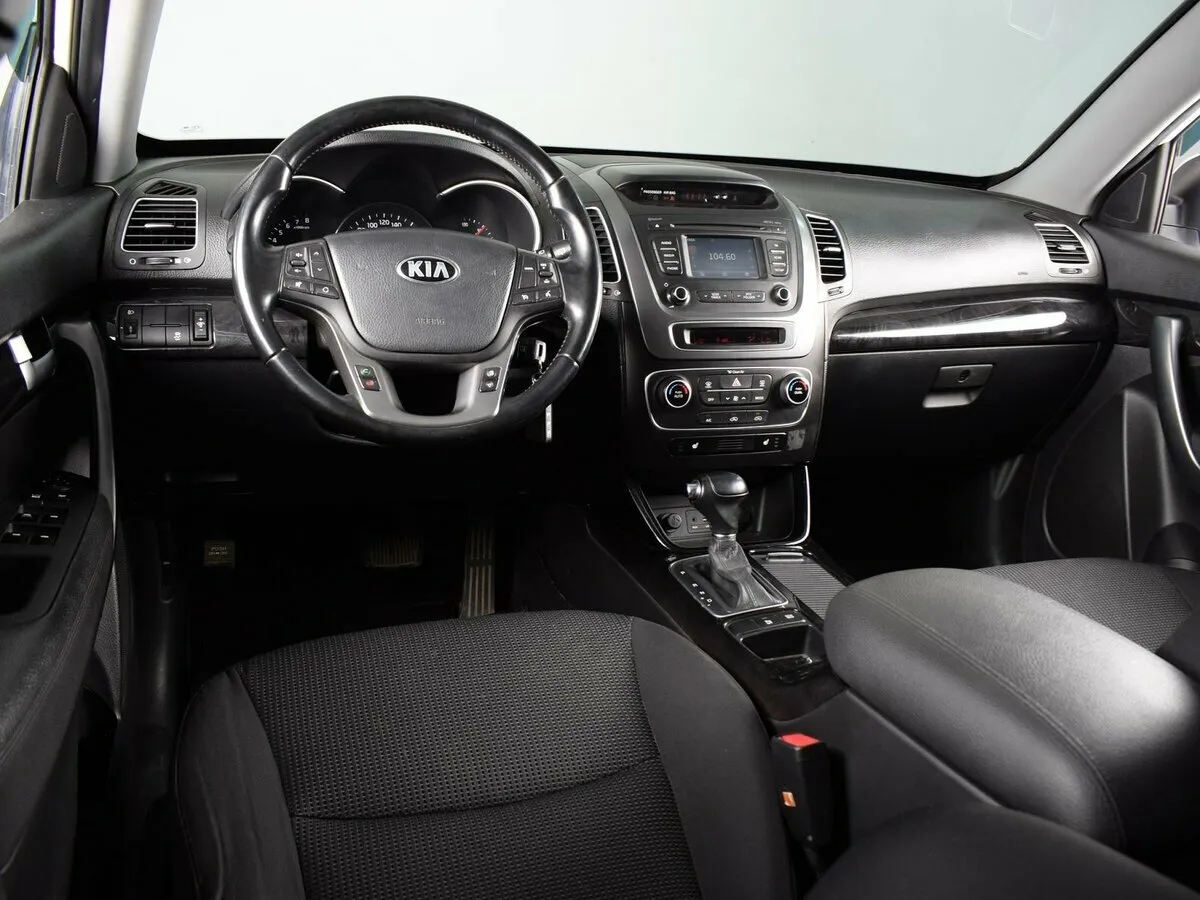 Kia Sorento II Рестайлинг · Classic — фото 5