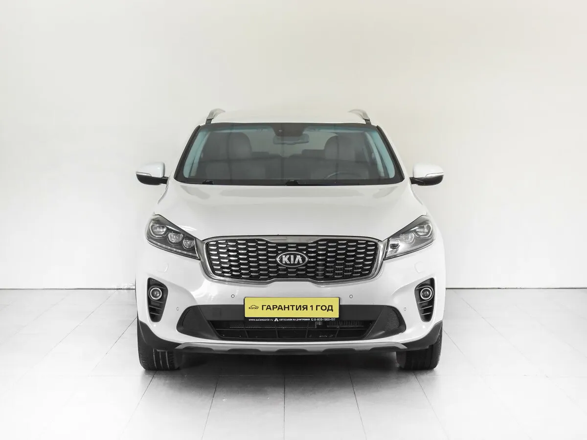 Kia Sorento III Prime Рестайлинг · Prestige — фото 3
