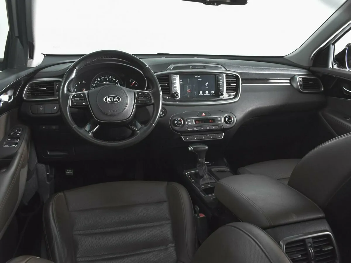 Kia Sorento III Prime Рестайлинг · Prestige — фото 5