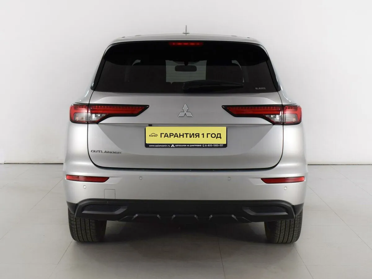 Mitsubishi Outlander IV · Premium — фото 4