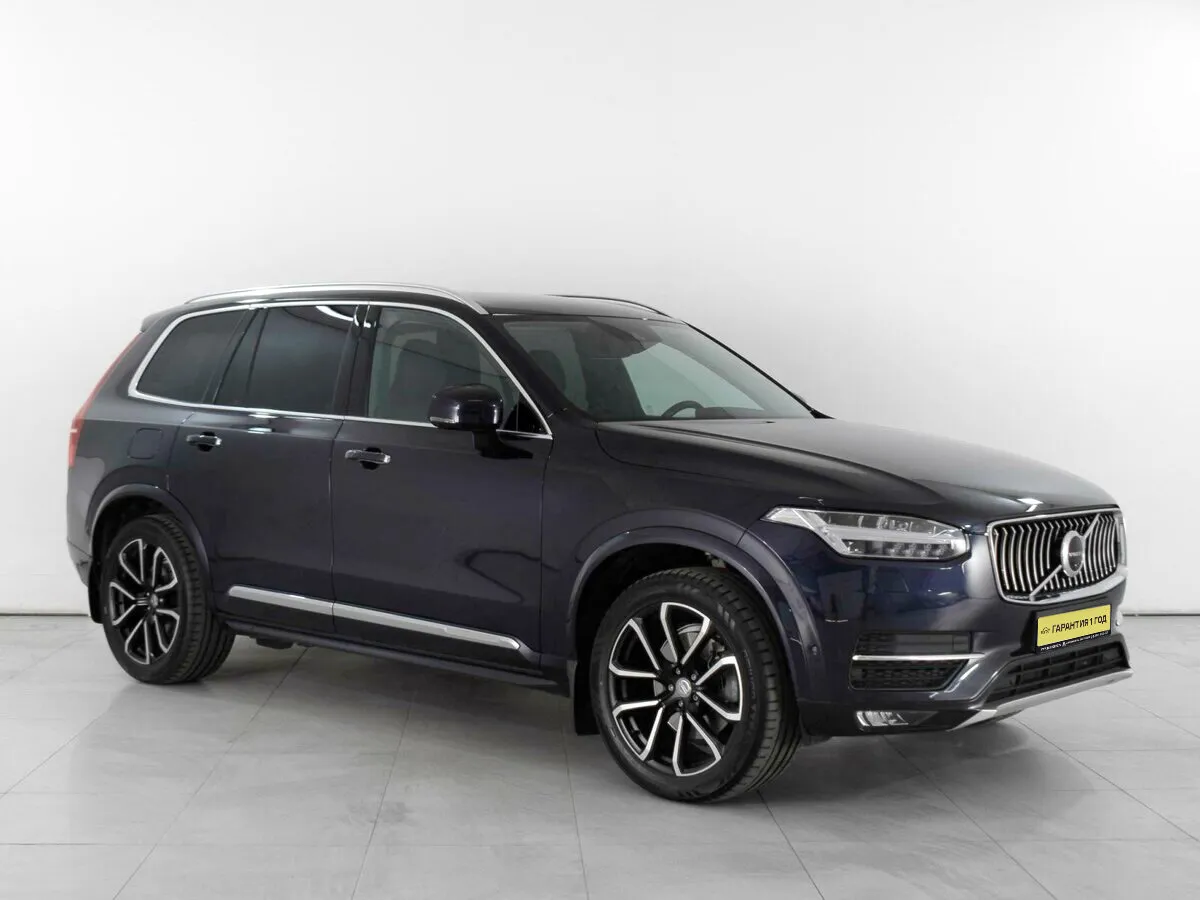 Volvo XC90 II · Inscription