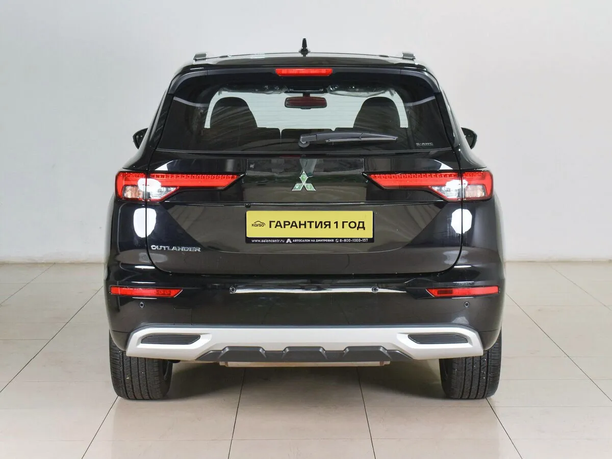 Mitsubishi Outlander IV · Premium — фото 4