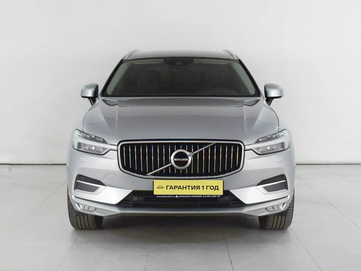 Volvo XC60 II · Momentum (MY17-20) — фото 3