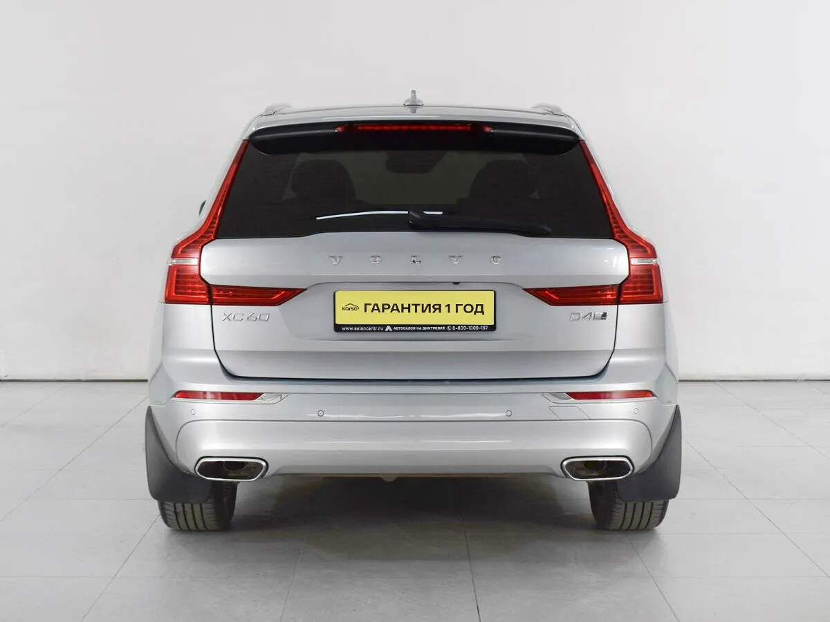 Volvo XC60 II · Momentum (MY17-20) — фото 4