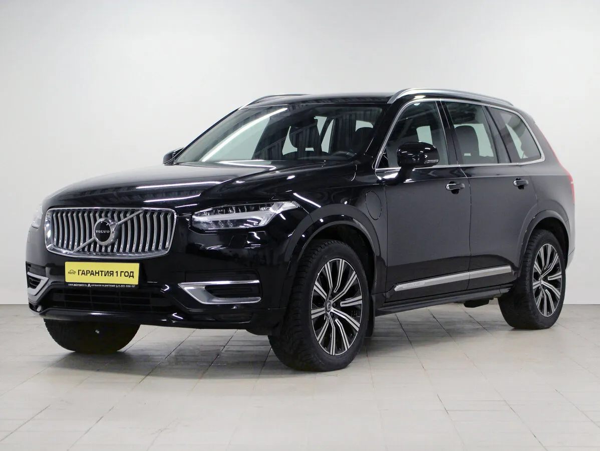 Volvo XC90 II Рестайлинг 1