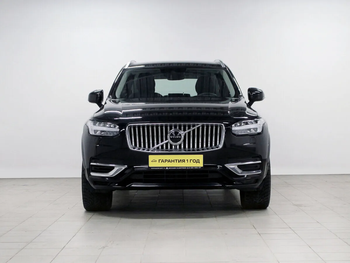 Volvo XC90 II Рестайлинг 1 — фото 2