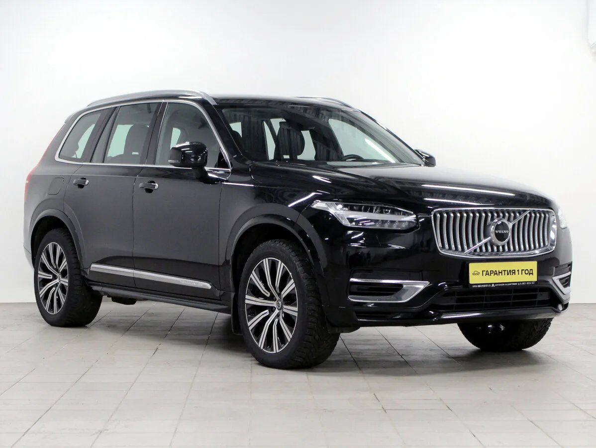 Volvo XC90 II Рестайлинг 1 — фото 3