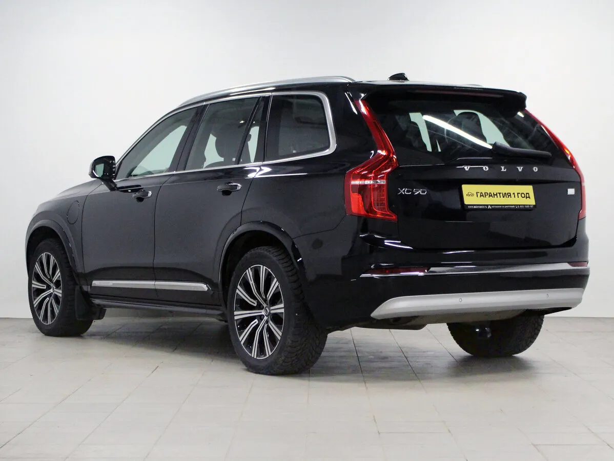 Volvo XC90 II Рестайлинг 1 — фото 4