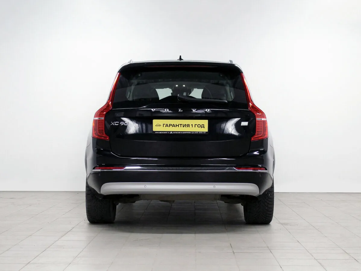 Volvo XC90 II Рестайлинг 1 — фото 5