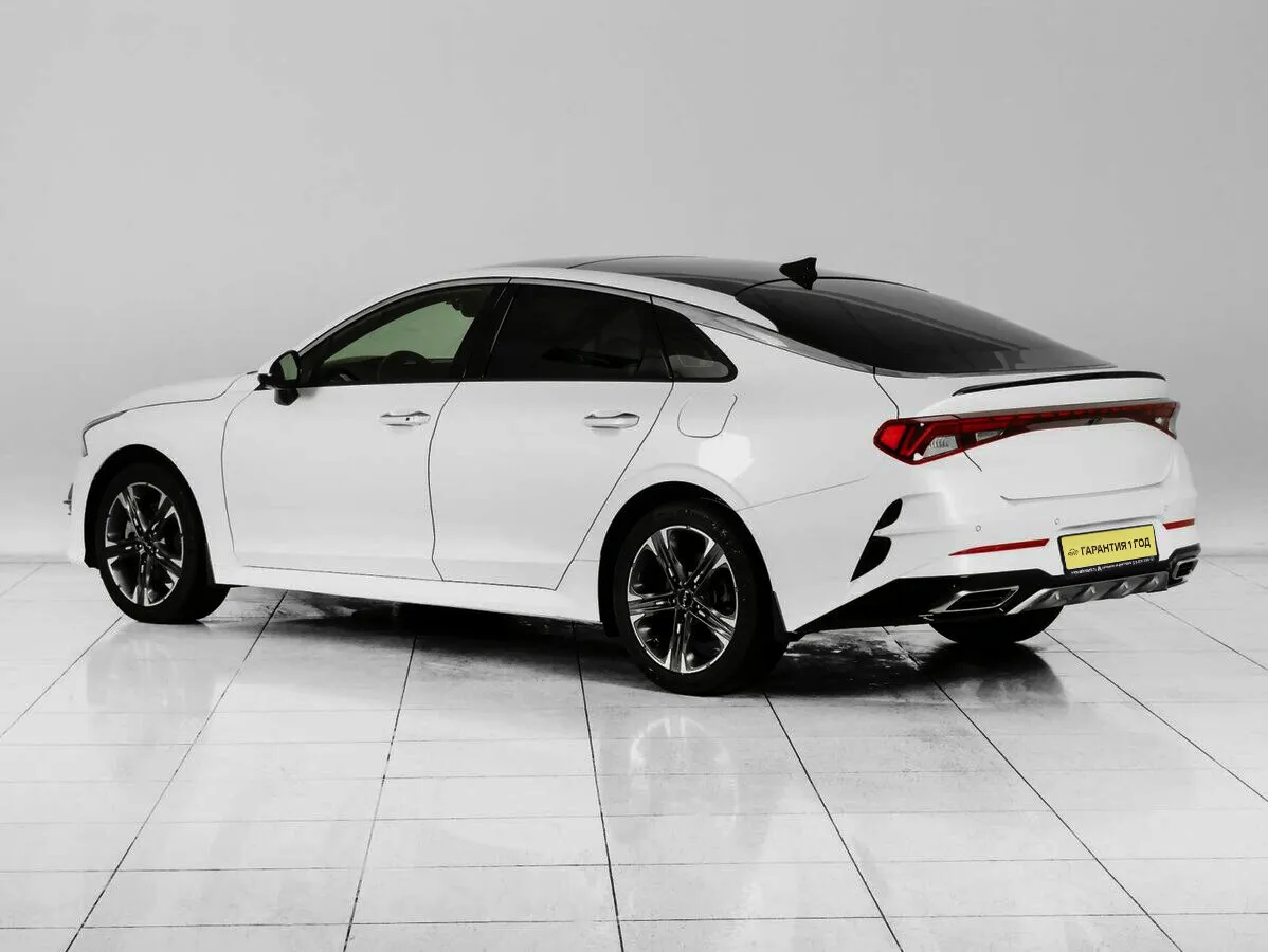 Kia K5 III · Prestige (2020-2021) — фото 2