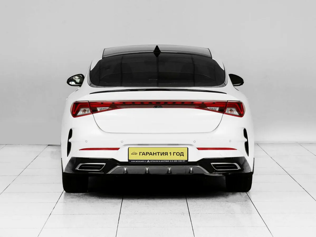 Kia K5 III · Prestige (2020-2021) — фото 4