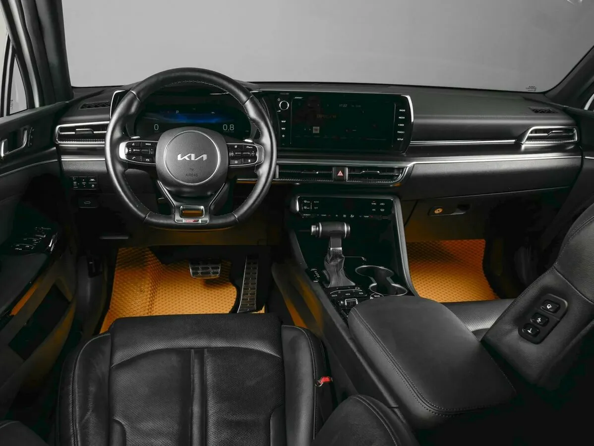 Kia K5 III · Prestige (2020-2021) — фото 5