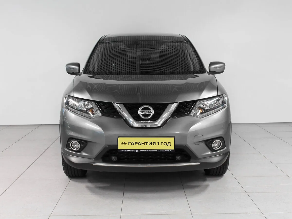 Nissan X-Trail III · LE+ — фото 2