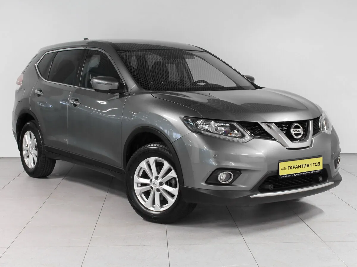 Nissan X-Trail III · LE+ — фото 3