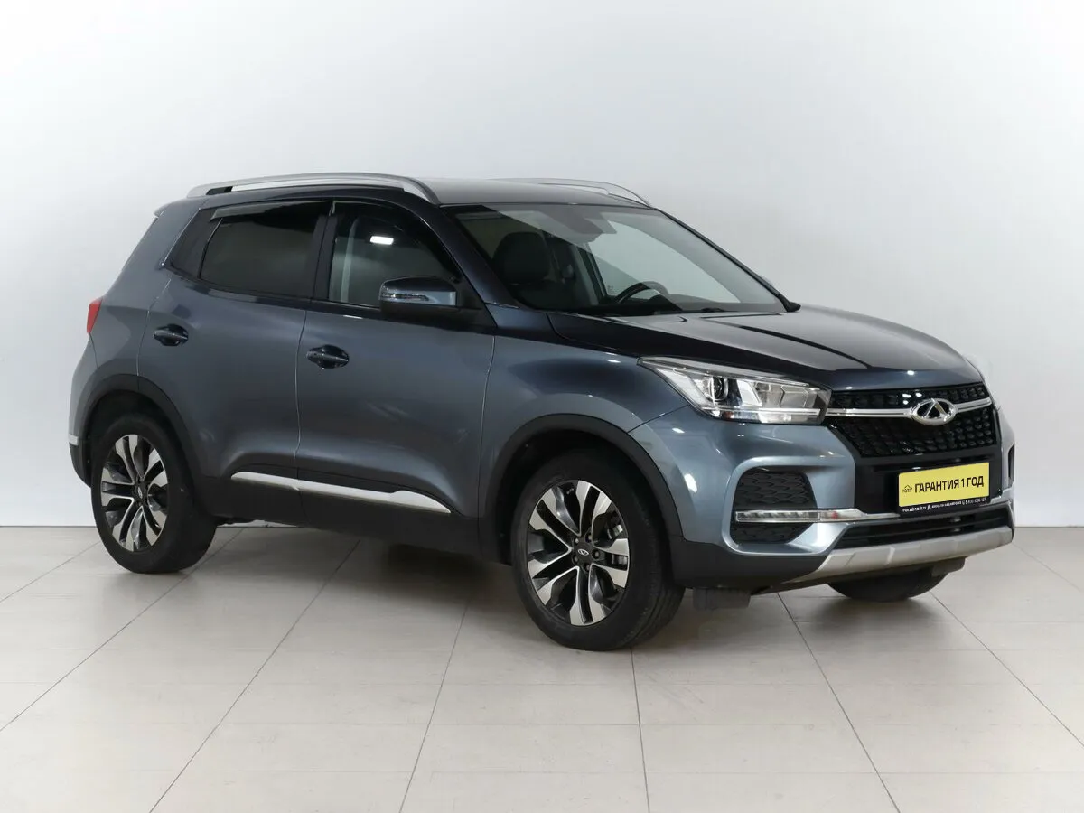 Chery Tiggo 4 I Рестайлинг · Comfort