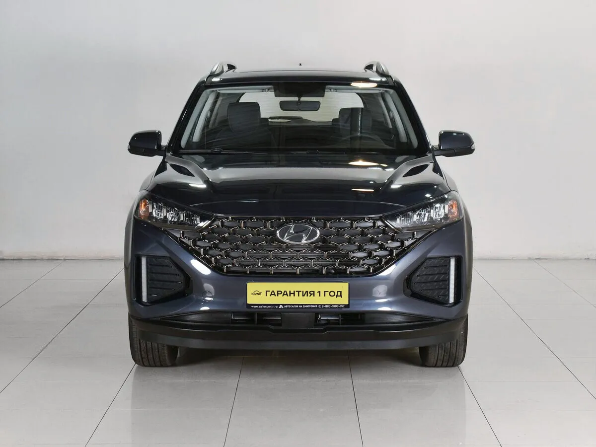 Hyundai ix35 II Рестайлинг · GLS Leading — фото 3