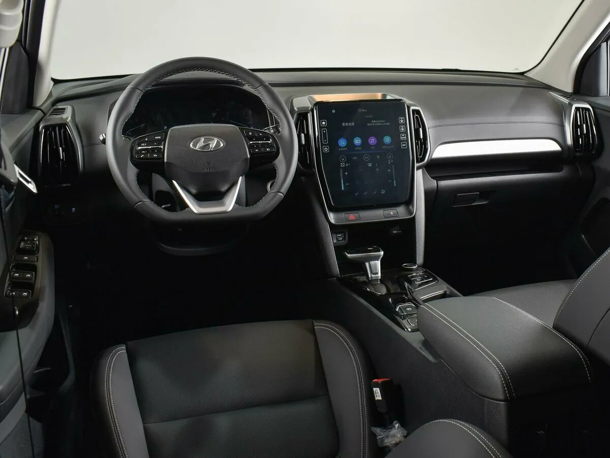 Hyundai ix35 II Рестайлинг · GLS Leading — фото 5