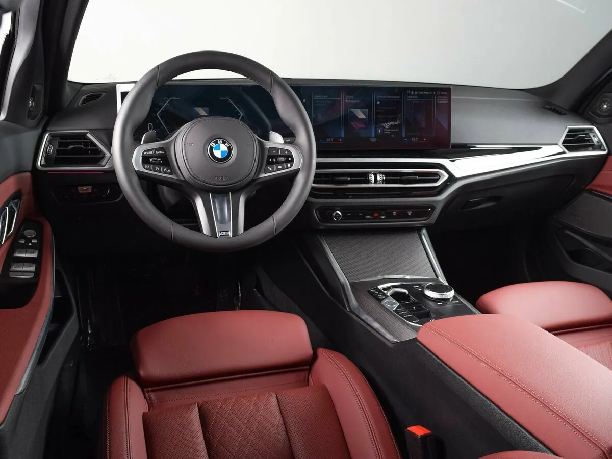 BMW 3 серии VII (G2x) Рестайлинг — фото 5