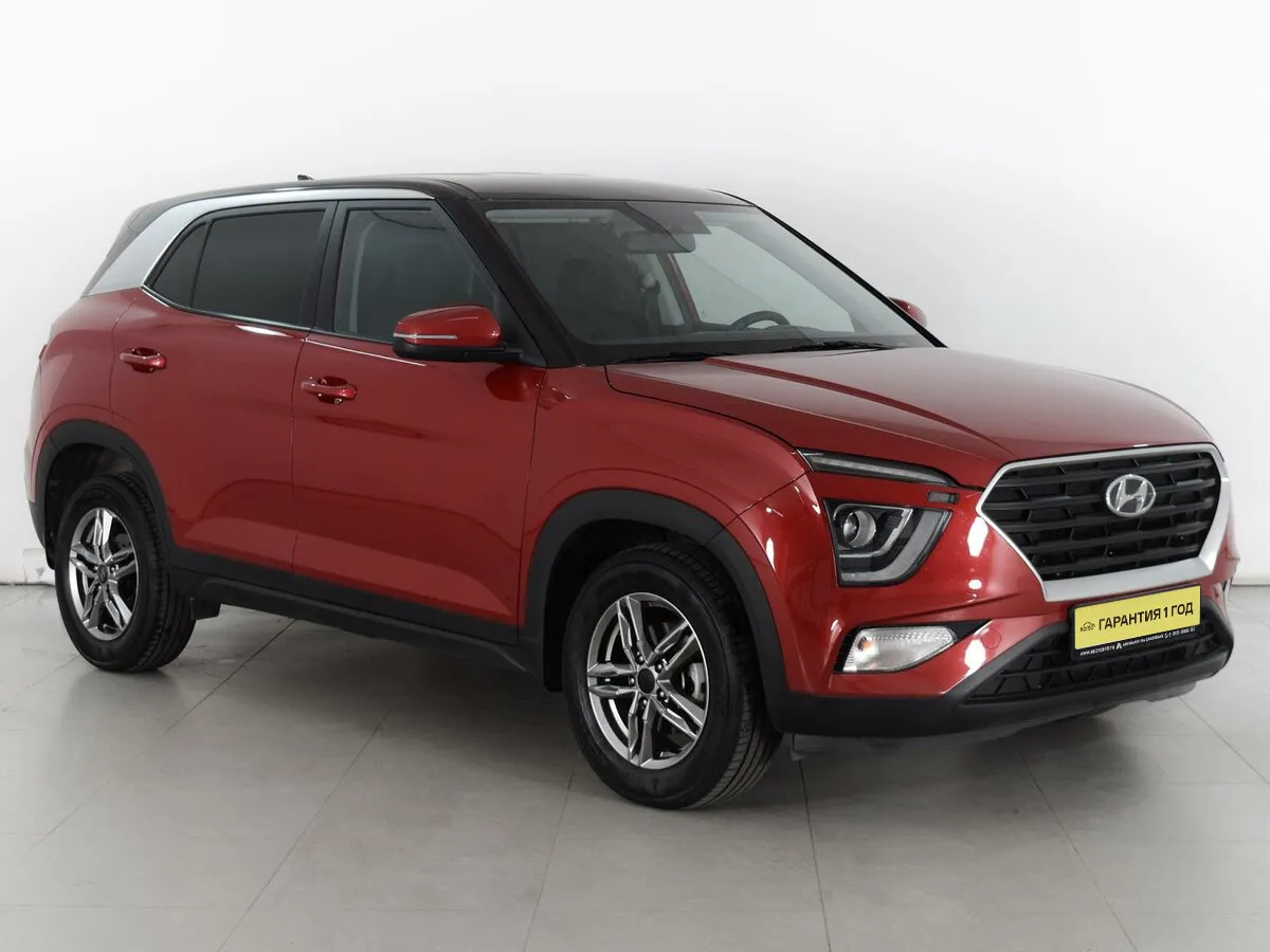 Hyundai Creta II · Prime