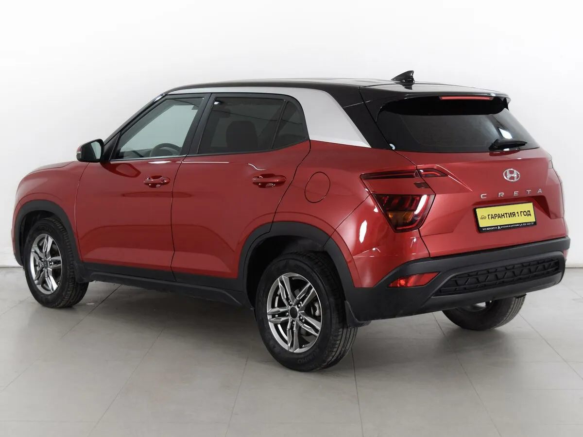 Hyundai Creta II · Prime — фото 2