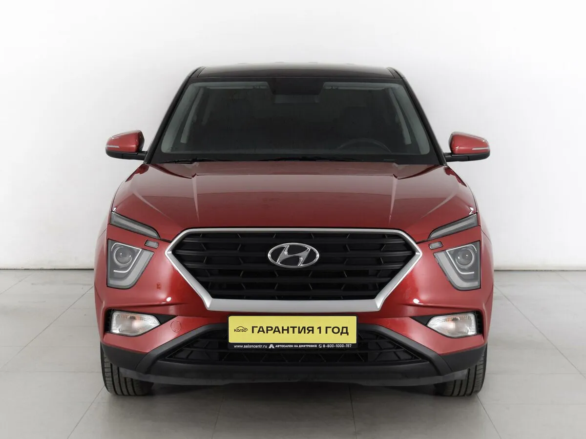 Hyundai Creta II · Prime — фото 3
