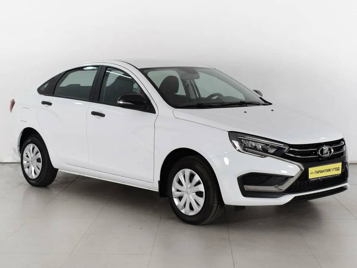 Lada (ВАЗ) Vesta I Рестайлинг (NG)
