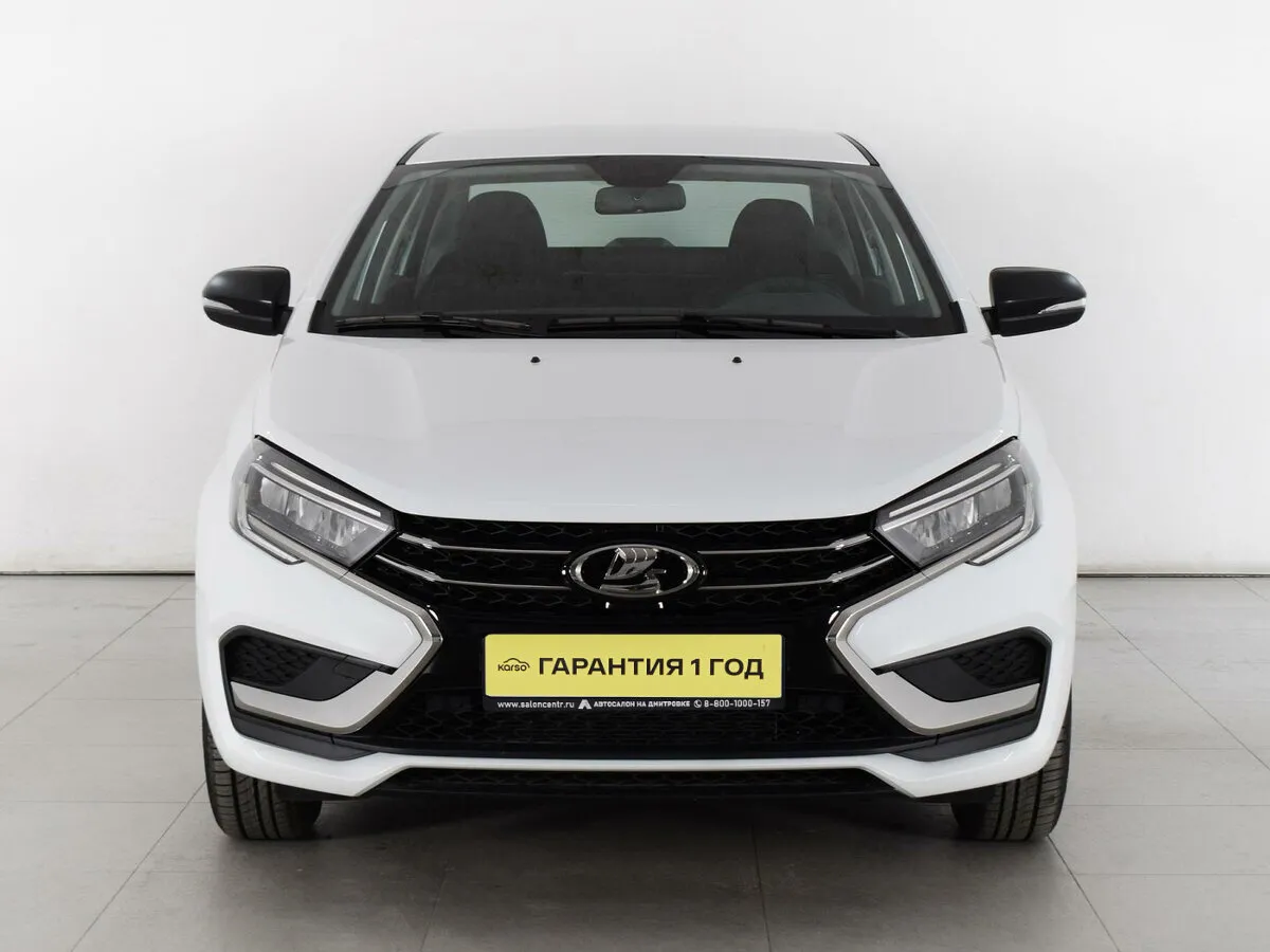 Lada (ВАЗ) Vesta I Рестайлинг (NG) — фото 3