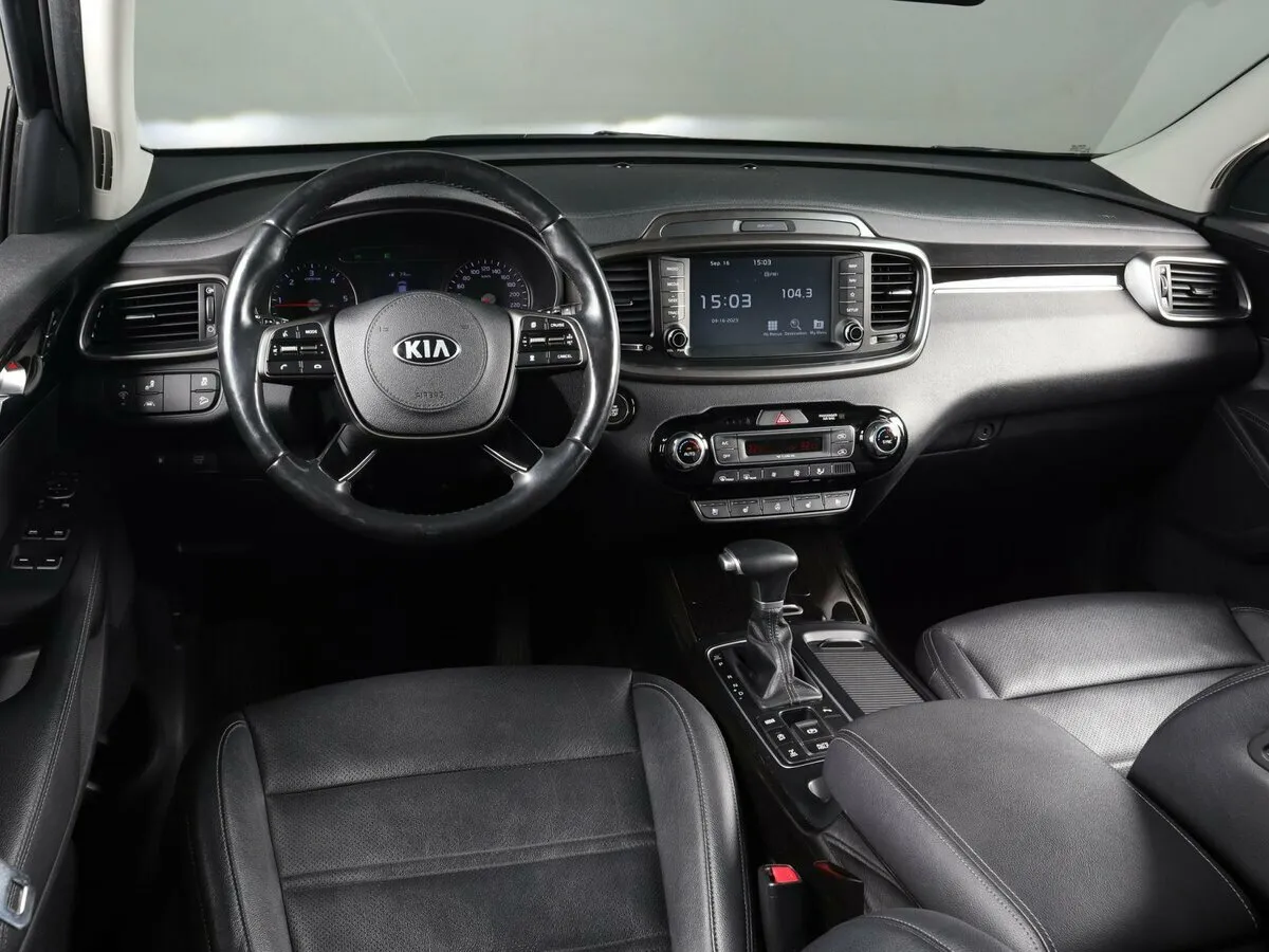 Kia Sorento III Prime Рестайлинг · Luxe — фото 5