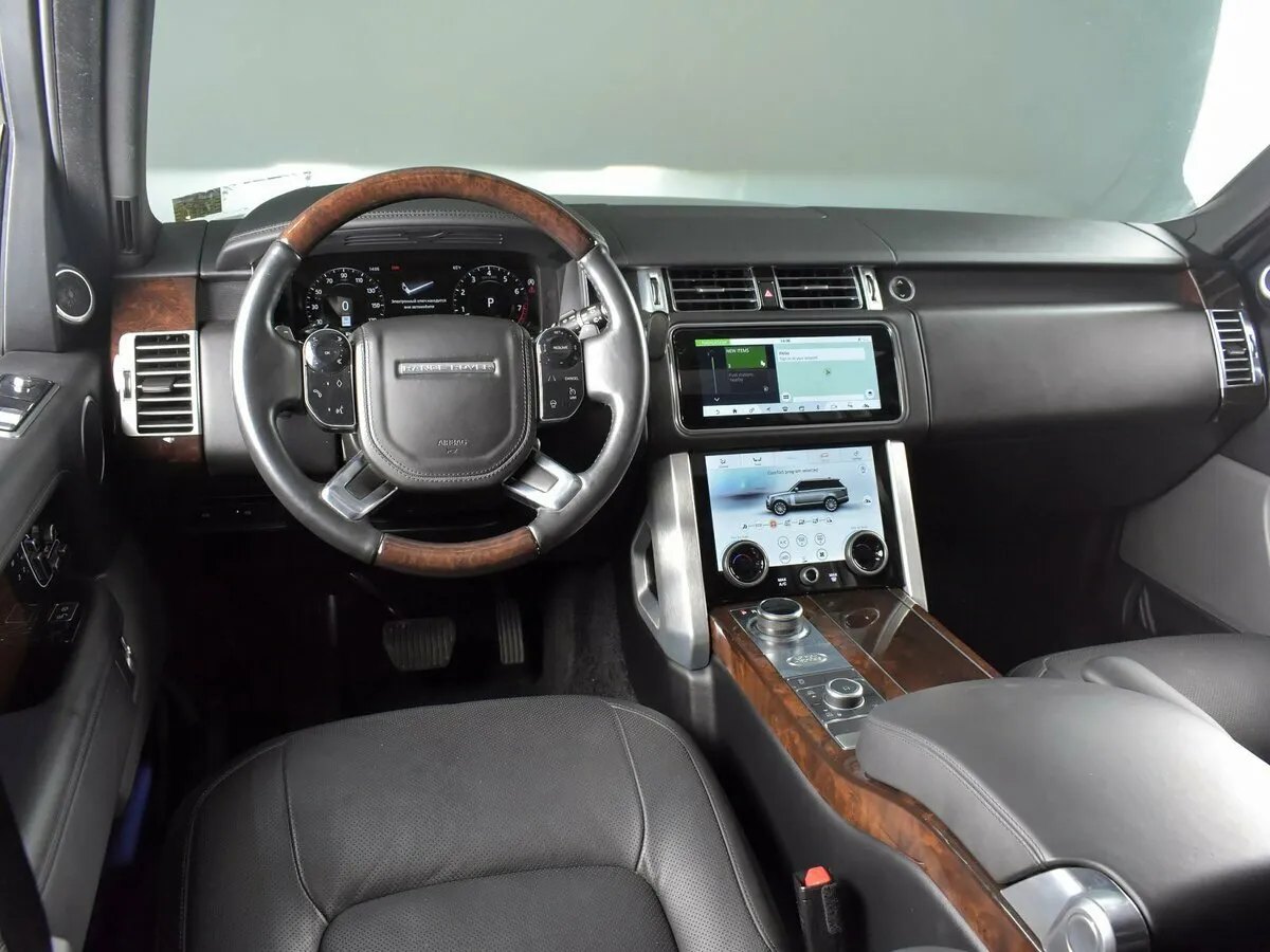 Land Rover Range Rover IV Рестайлинг · Fifty — фото 5