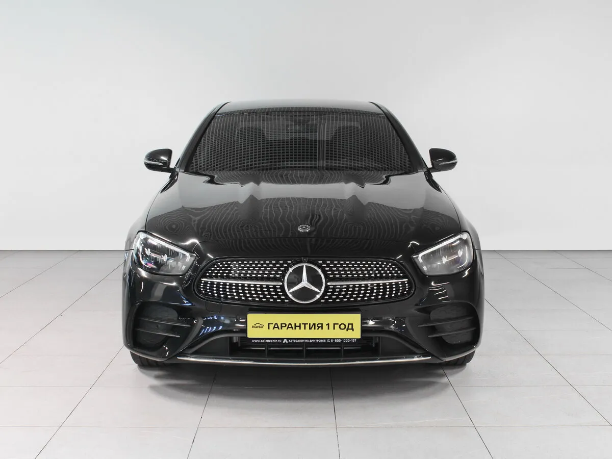 Mercedes-Benz E-Класс V (W213, S213, C238) Рестайлинг · E 200 4MATIC Sport — фото 2